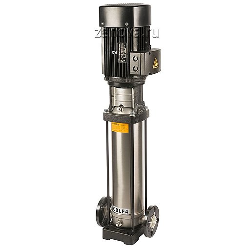 Внешний вид модели Zenova CDLF 4-16