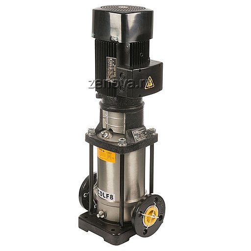 Внешний вид модели Zenova CDLF 8-6