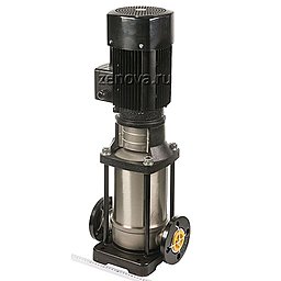 Внешний вид модели Zenova CDLF 8-6