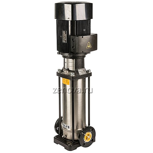 Внешний вид модели Zenova CDLF 8-12