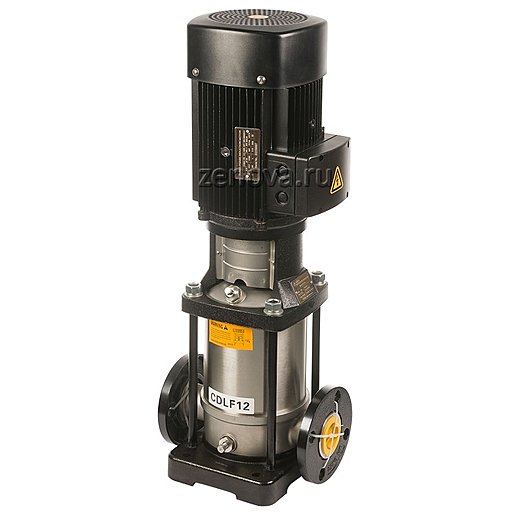 Внешний вид модели Zenova CDLF 12-5
