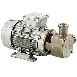 Импеллерный насос Zenova MPR-25S_380