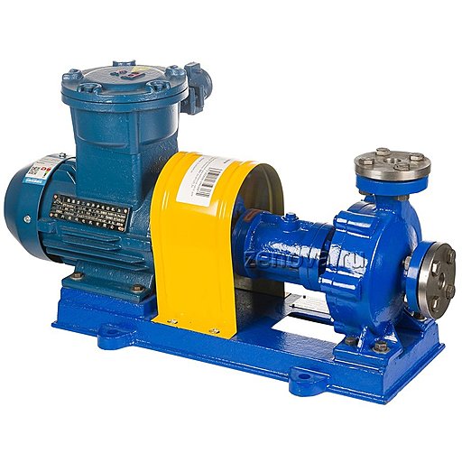 Внешний вид модели Vetlan WRY 20-20-125_Ex