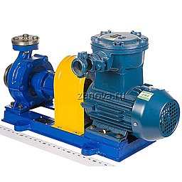 Внешний вид модели Vetlan WRY 20-20-125_Ex