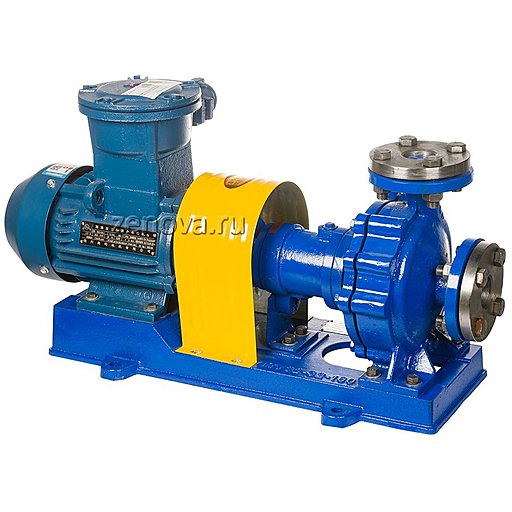 Внешний вид модели Vetlan WRY 32-32-160_Ex