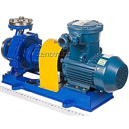 Внешний вид модели Vetlan WRY 32-32-160_Ex