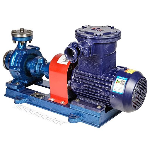 Внешний вид модели Vetlan RY 20-20-125_Ex