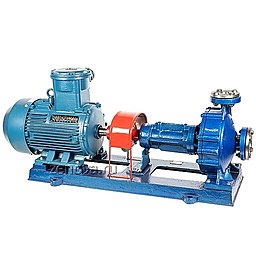 Внешний вид модели ZY Technology RY 50-32-250_Ex