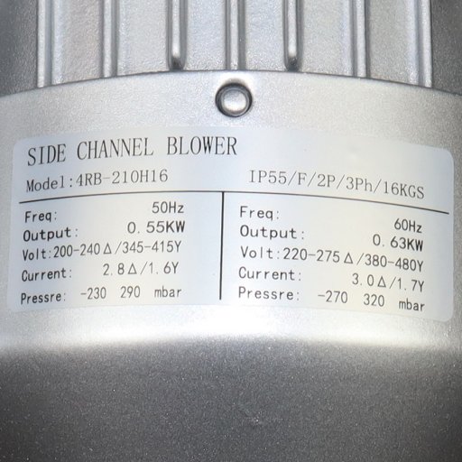 Шильдик модели Zenova 4RB 210-005