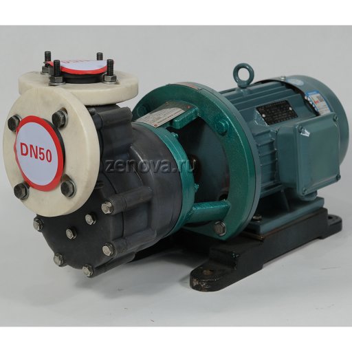 Самовсасывающий химический насос Vetlan 50FZB-20_030