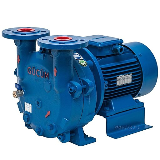 Внешний вид насоса Ангара GMVP 200/065