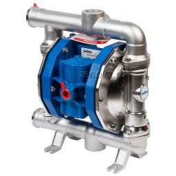 Мембранный пневматический насос Duotek AF0120S