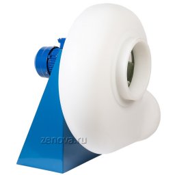 Химический вентилятор из полипропилена Zenova Fans MPC-F4T-250