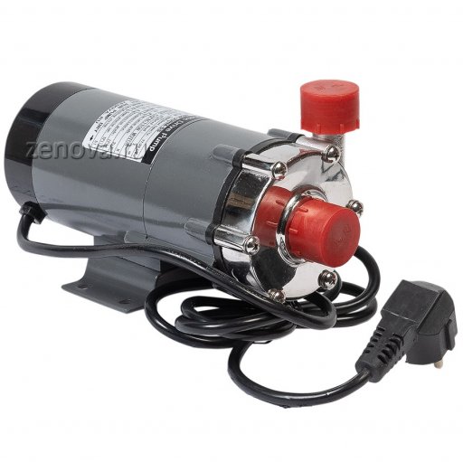 Внешний вид насоса Zenova MDP-20RM-SS-220