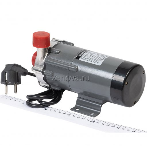 Внешний вид насоса Zenova MDP-20RM-SS-220