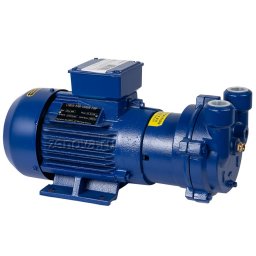 Моноблочный водокольцевой вакуумный насос SL Vacuum SKA-A 2060 (колесо чугун)