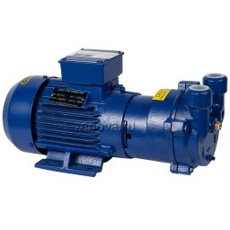 Моноблочный водокольцевой вакуумный насос SL Vacuum SKA-A 2061 (колесо чугун)