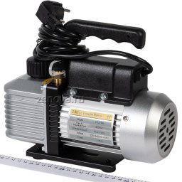 Двухступенчатый пластинчато-роторный вакуумный насос AiVac VP215N