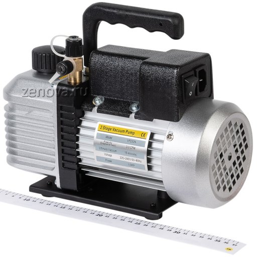 Двухступенчатый пластинчато-роторный вакуумный насос AiVac VP230N