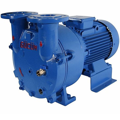 Внешний вид насоса Ангара GMVP 230/120