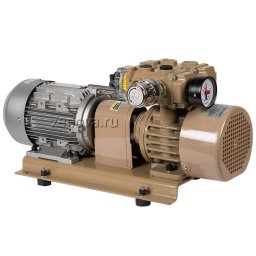 Безмасляный пластинчато-роторный вакуумный насос Vetlan LXV0025_380