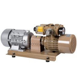 Безмасляный пластинчато-роторный вакуумный насос Vetlan LXV0040_380