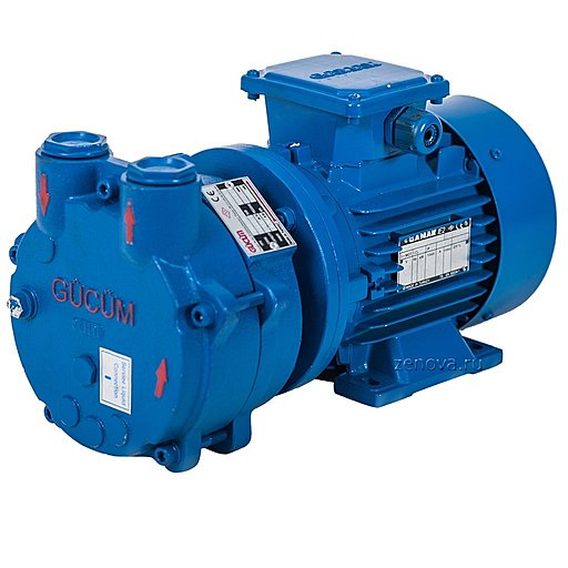 Внешний вид насоса Ангара GMVP 120/030