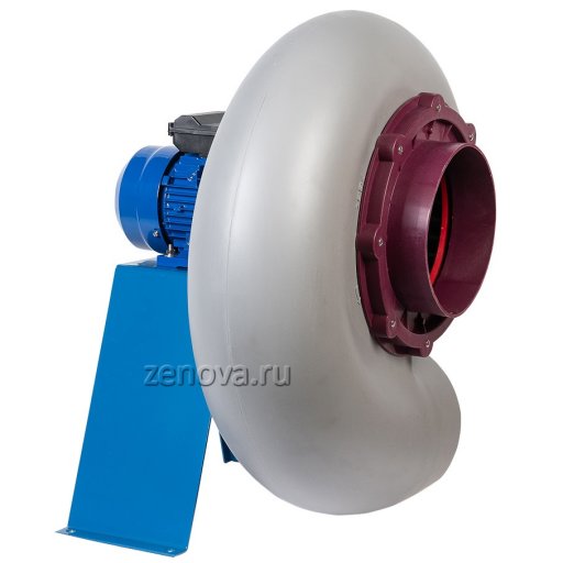 Внешний вид модели Zenova Fans MAC-F200-F4S