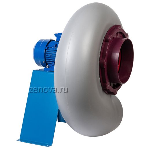 Внешний вид модели Zenova Fans MAC-F200-F4T