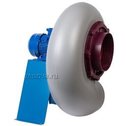 Химический вентилятор из полипропилена Zenova Fans MAC-F200-F4T