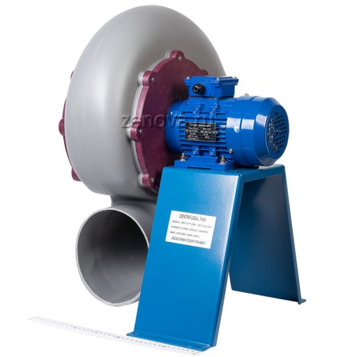 Внешний вид модели Zenova Fans MAC-F200-F4T