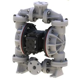 Мембранный пневматический насос Vetlan Pneumatic SDP-S1FB3P-2PPUS000