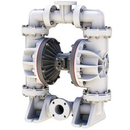 Мембранный пневматический насос Vetlan Pneumatic SDP-S30B3P-2PPAS000