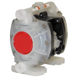 Мембранный пневматический насос Zenova Pneumatic ADP-PD01P-HPS-PTT