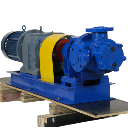 Шестеренный насос ZY Technology NYP-52A-7.5-228-R