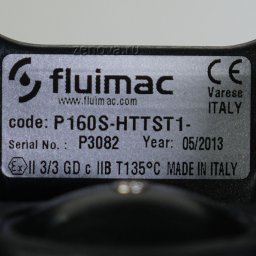 Шильдик PHOENIX 160 SHTTST