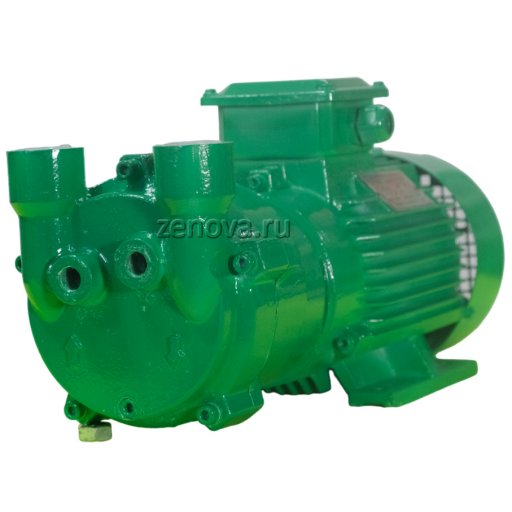 Моноблочный водокольцевой вакуумный насос Yulo 2BV-2061 УЦЕНЕННЫЙ