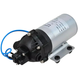 Мембранный электрический насос Zenova DP-100-220V