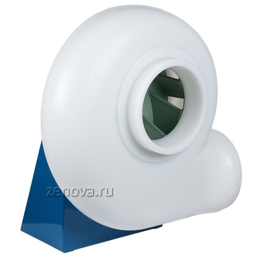 Химический полипропиленовый вентилятор Zenova Fans MPC-F4S-250