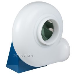 Химический вентилятор из полипропилена Zenova Fans MPC-F4S-250
