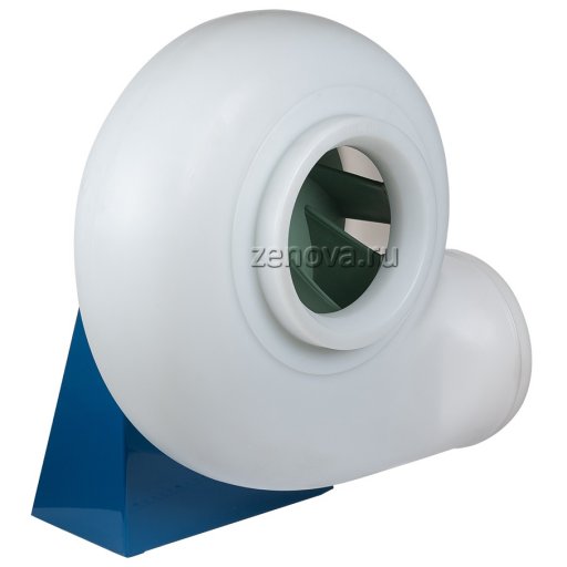 Химический полипропиленовый вентилятор Zenova Fans MPC-F4S-300