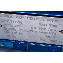 Шильдик вентилятора Zenova Fans MPC-F4S-300