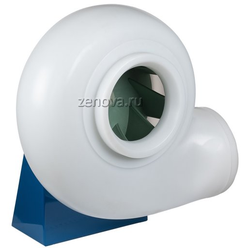 Химический полипропиленовый вентилятор Zenova Fans MPC-F4T-300	