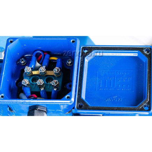 Клеммная коробка вентилятора Zenova Fans MPC-F4T-300