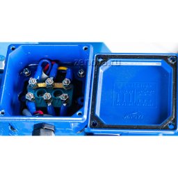 Клеммная коробка вентилятора Zenova Fans MPC-F4T-300