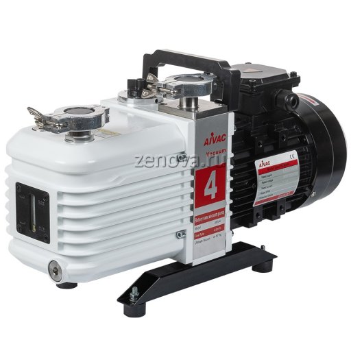Двухступенчатый вакуумный насос AiVac ARV-4