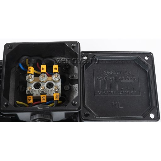 Клеммная коробка насоса AiVac ARV-4