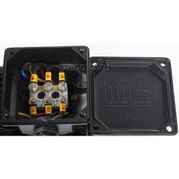 Клеммная коробка насоса AiVac ARV-4