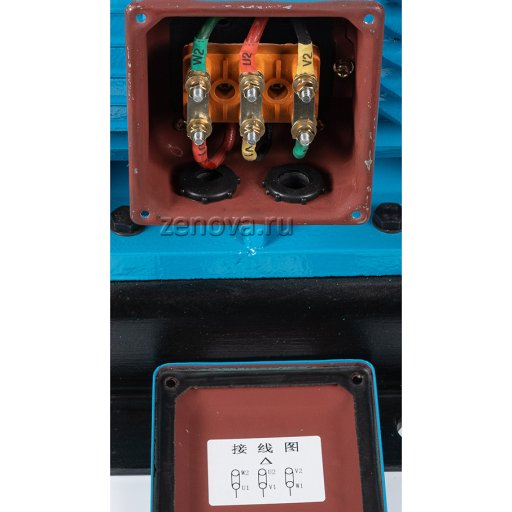 Клеммная коробка модели ZY Technology S65x50-32