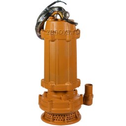 Дренажный насос высокого давления ZY Drain QX-15-55-5.5